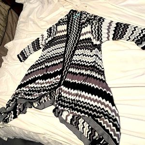 La Cite Knitted Cardigan